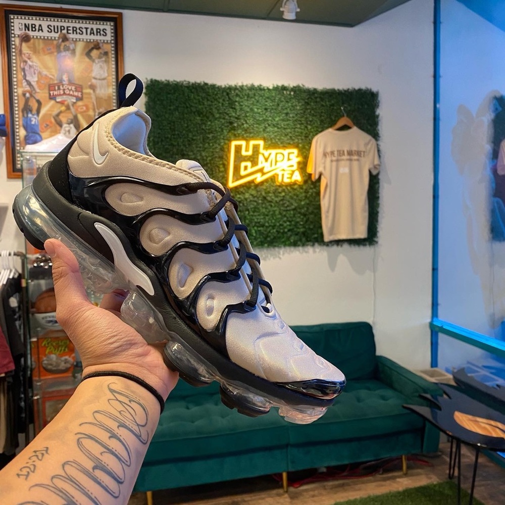 Vapormax size 12